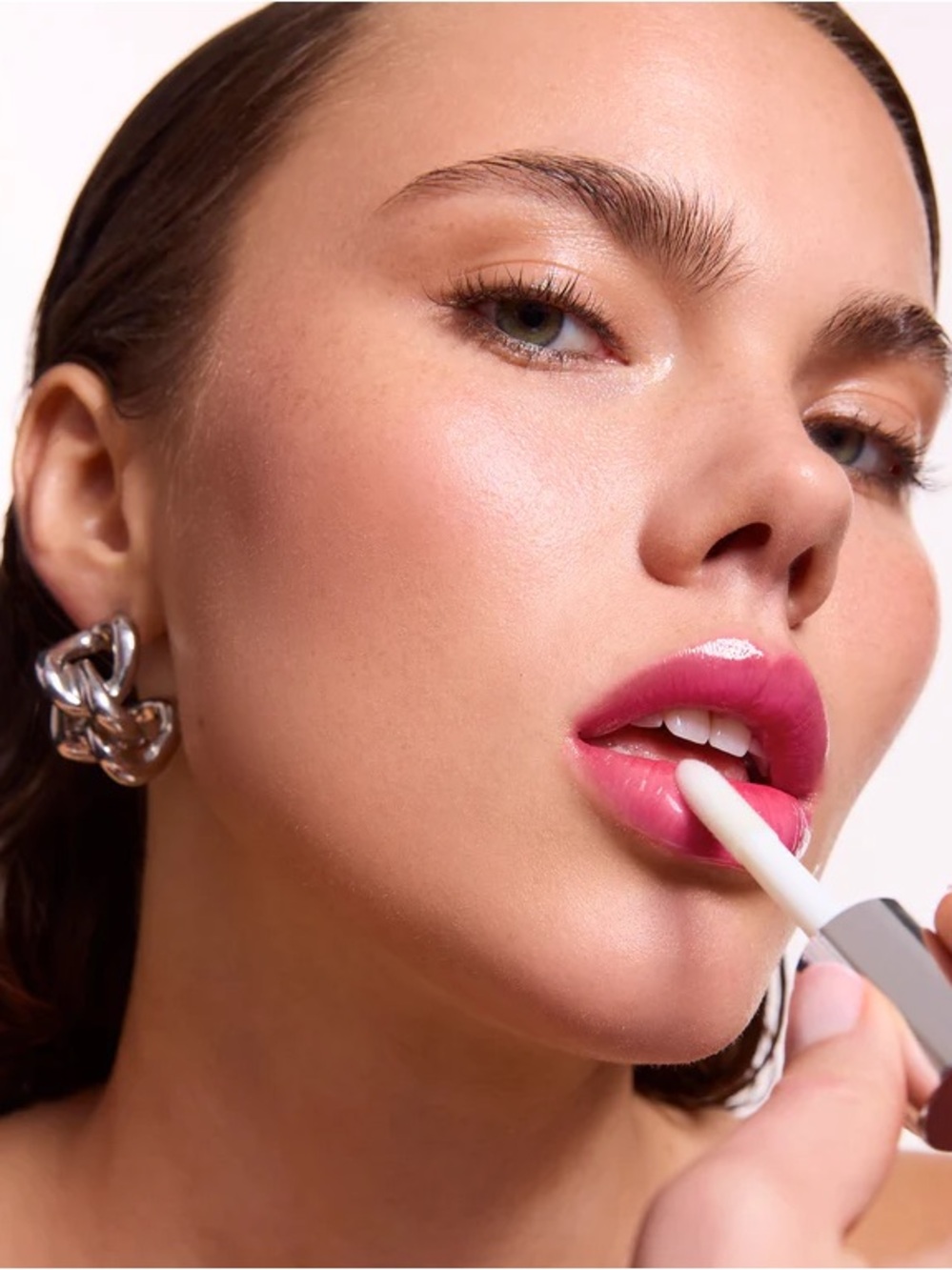 Wonserskin Rehab Lip Oil in Kissed - Hydrating High-Shine Finish
